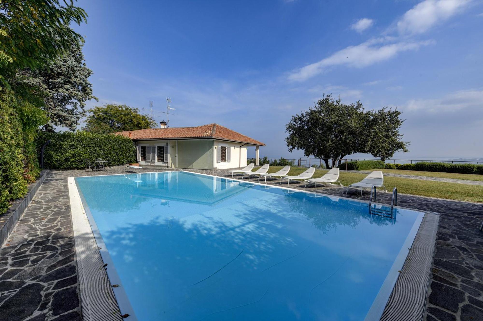 Villa Mirador - Myitalyhome Garda Padenghe sul Garda Extérieur photo