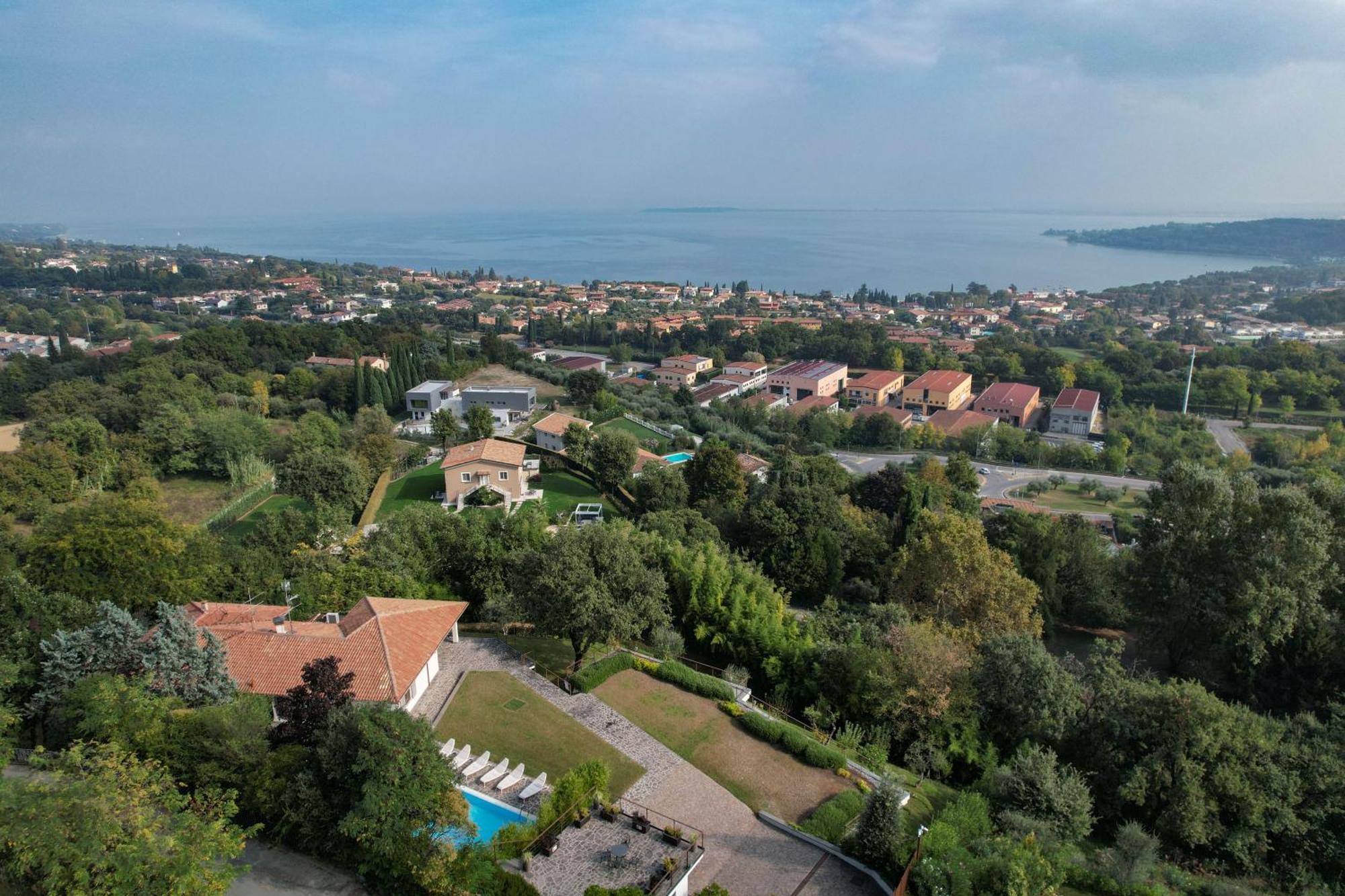Villa Mirador - Myitalyhome Garda Padenghe sul Garda Extérieur photo