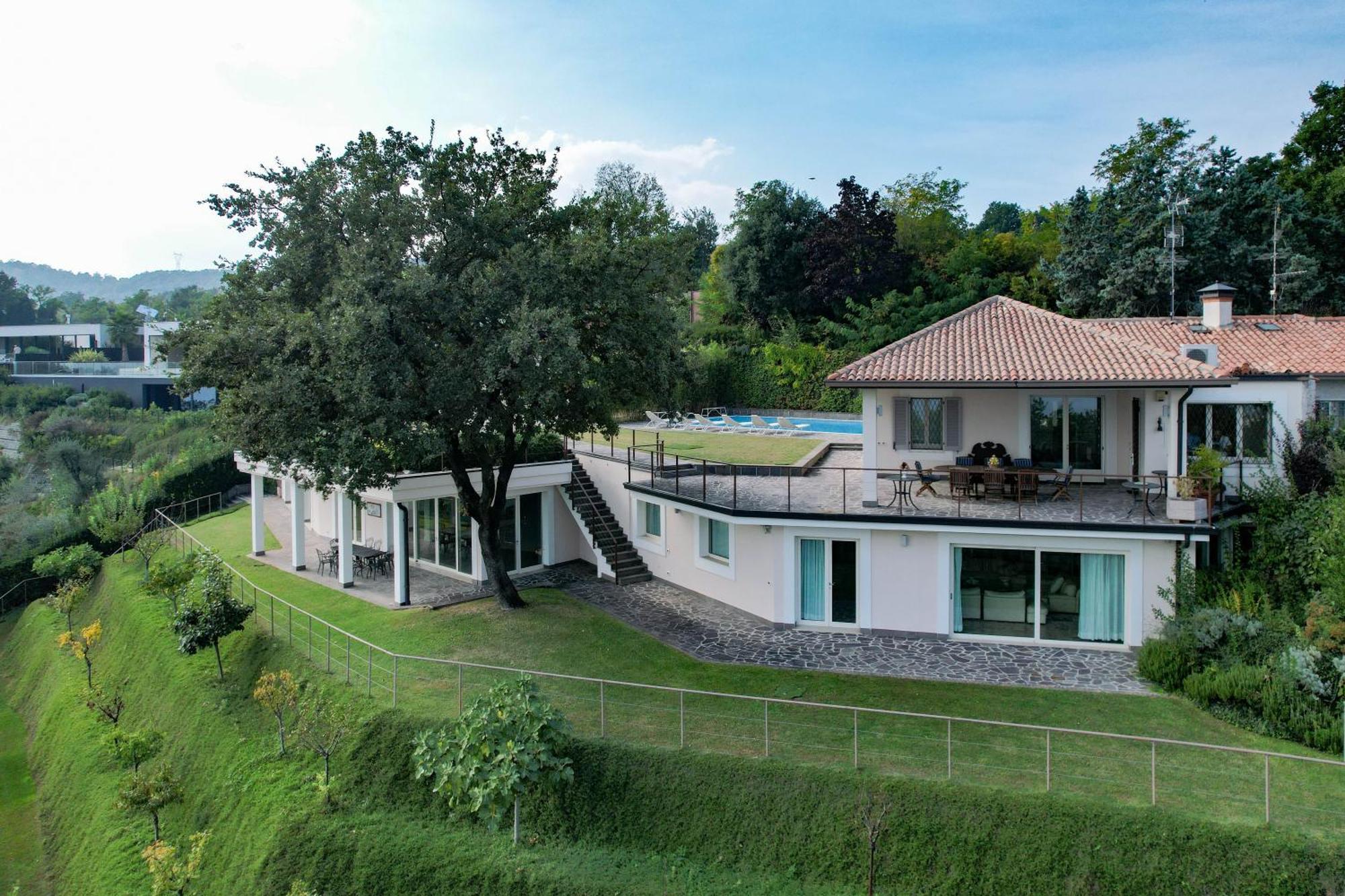 Villa Mirador - Myitalyhome Garda Padenghe sul Garda Extérieur photo