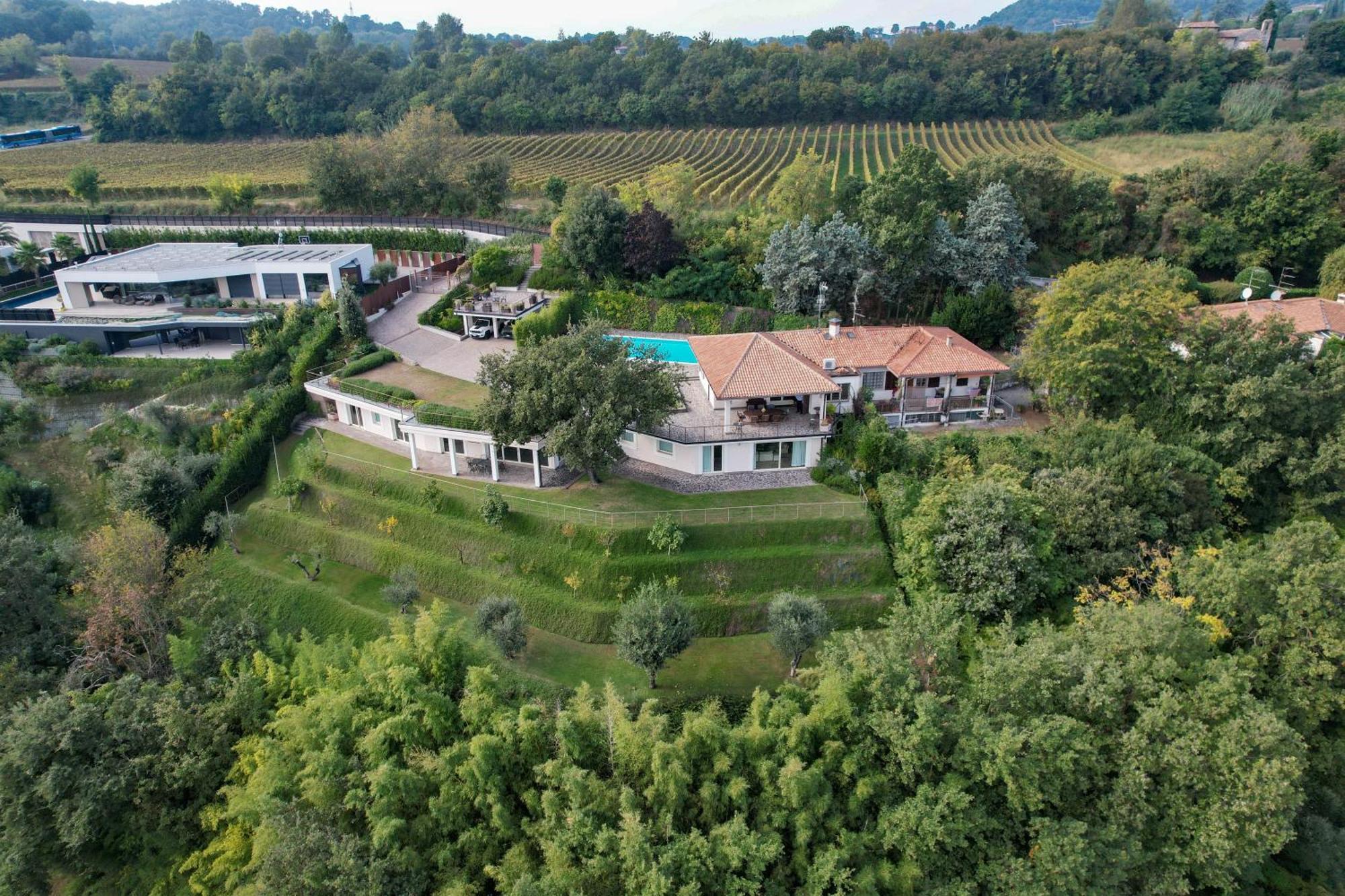 Villa Mirador - Myitalyhome Garda Padenghe sul Garda Extérieur photo