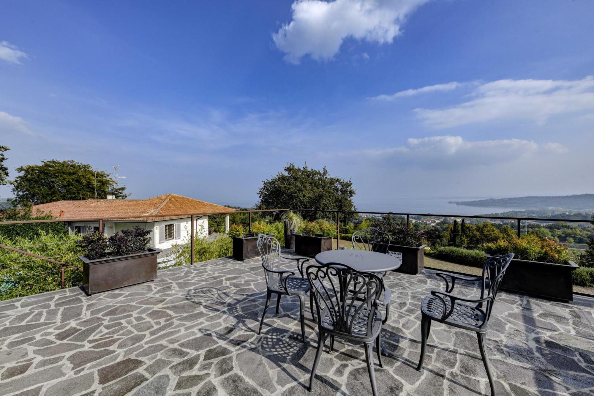 Villa Mirador - Myitalyhome Garda Padenghe sul Garda Extérieur photo
