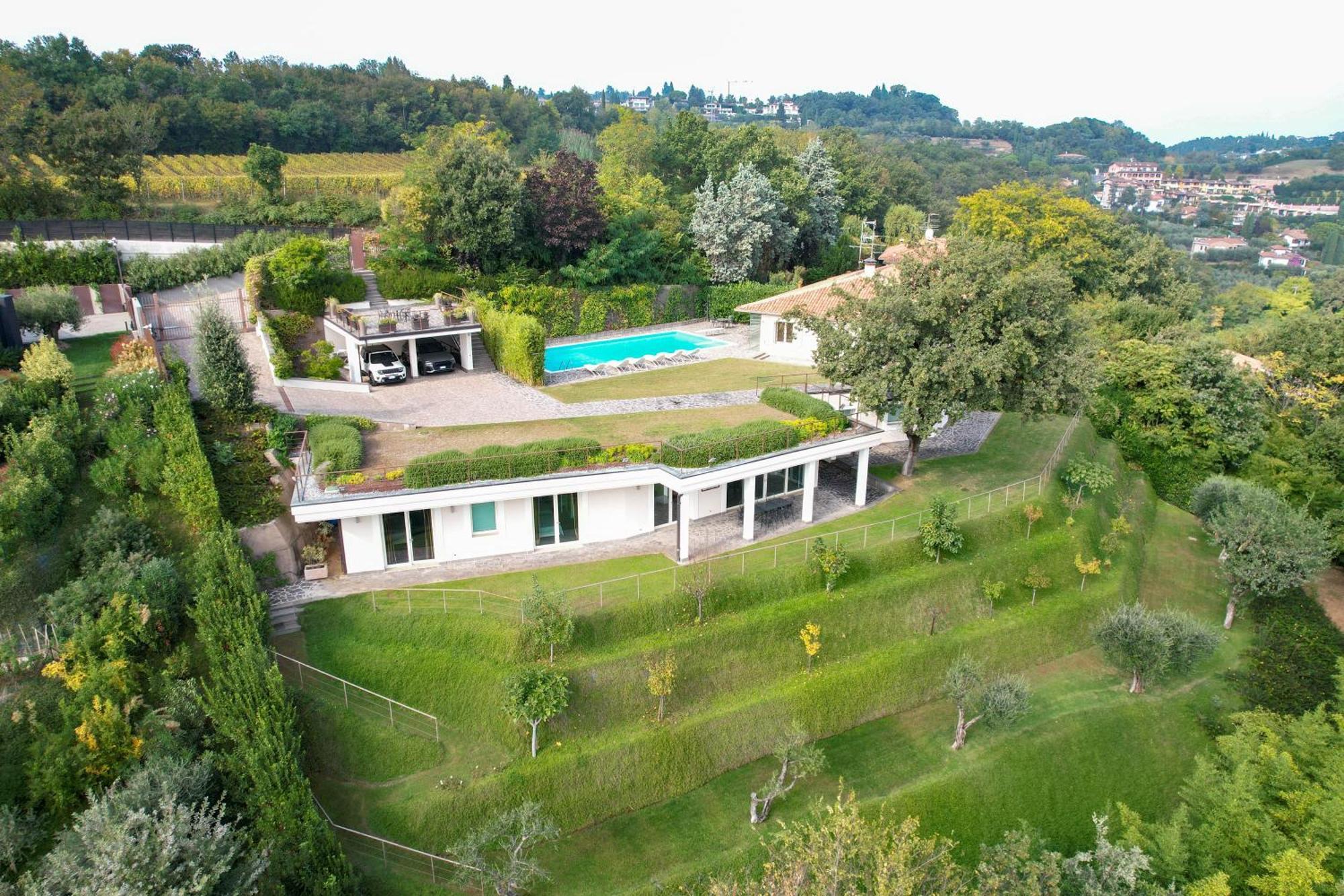 Villa Mirador - Myitalyhome Garda Padenghe sul Garda Extérieur photo