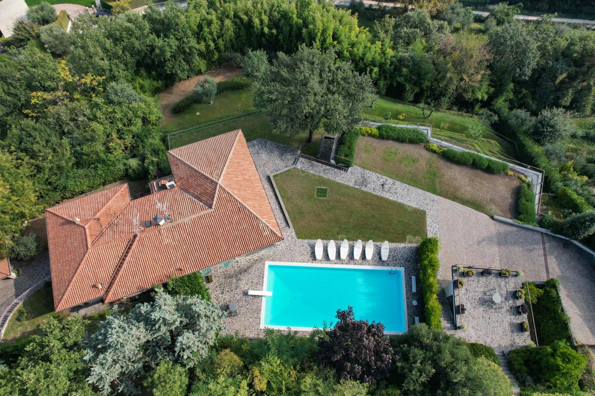 Villa Mirador - Myitalyhome Garda Padenghe sul Garda Extérieur photo